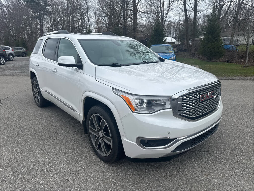 2019 GMC Acadia