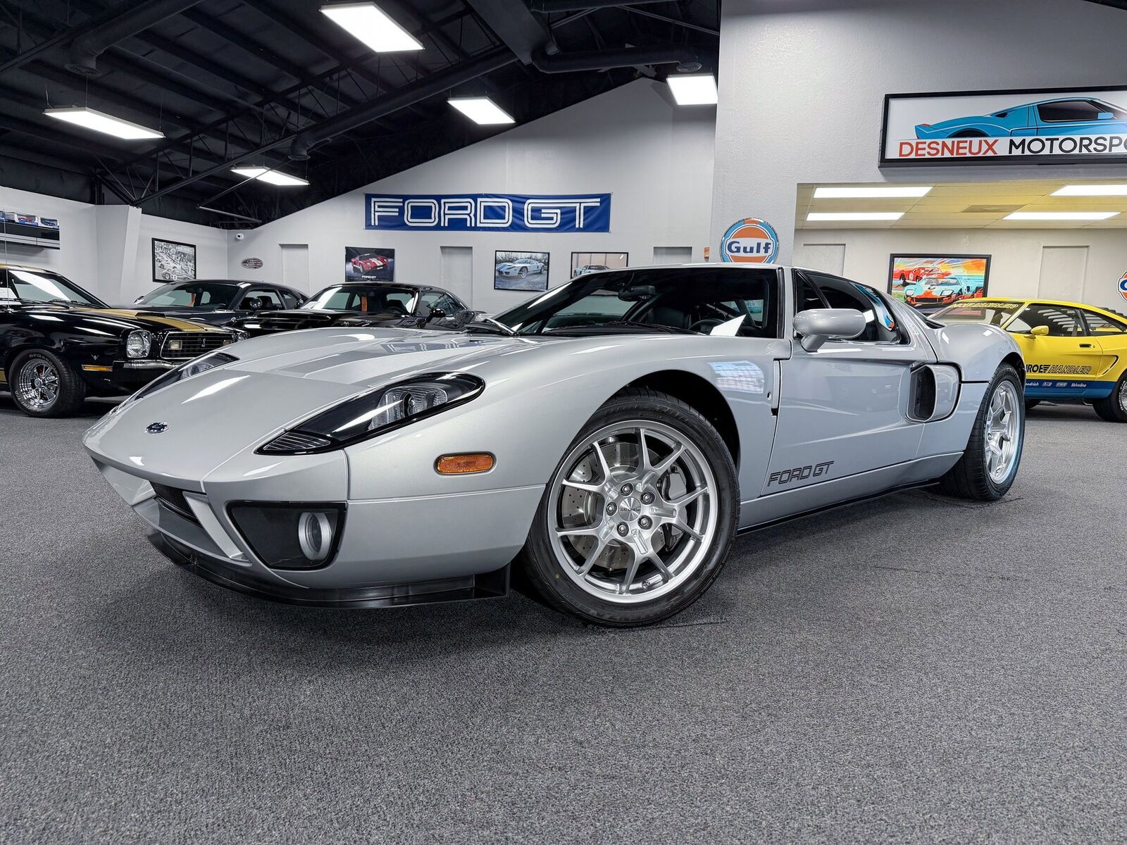 2005 FORD GT