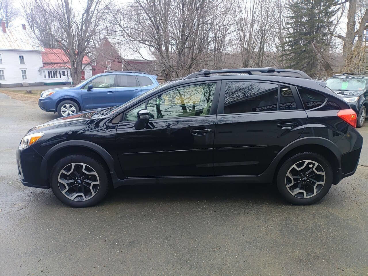2016 SUBARU Crosstrek