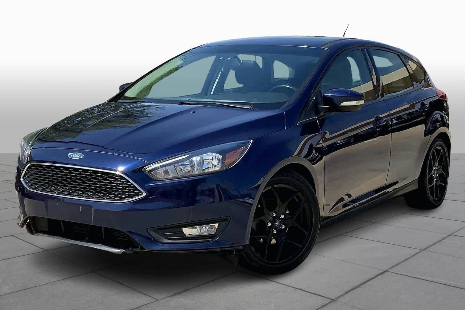 2016 FORD Focus