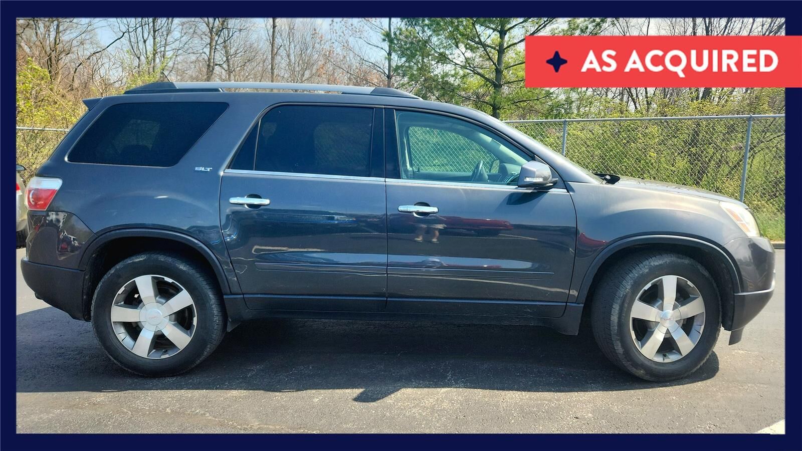 2011 GMC Acadia