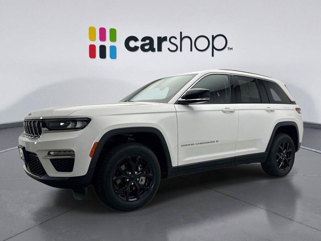 2023 JEEP Grand Cherokee