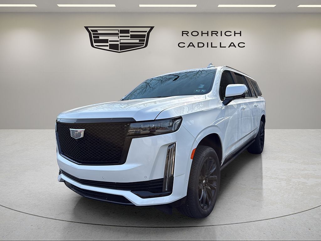 2024 CADILLAC Escalade ESV