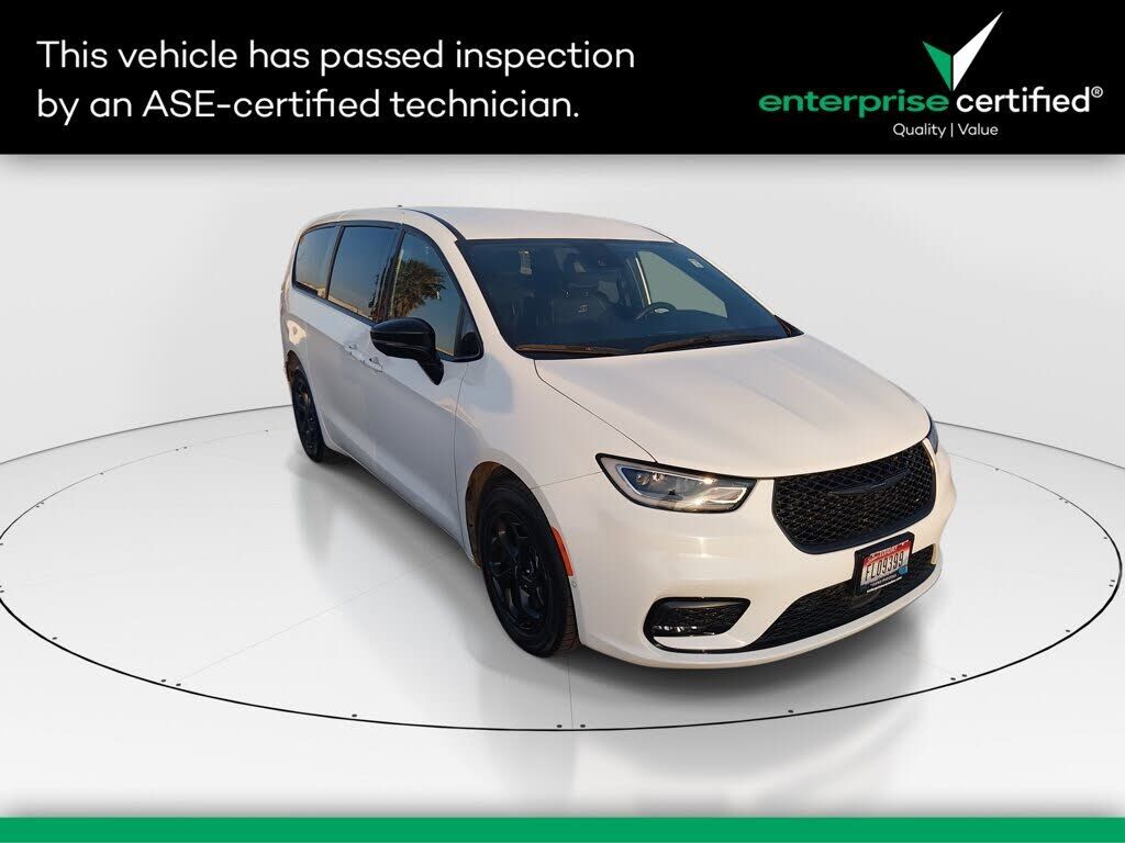 2024 CHRYSLER Pacifica