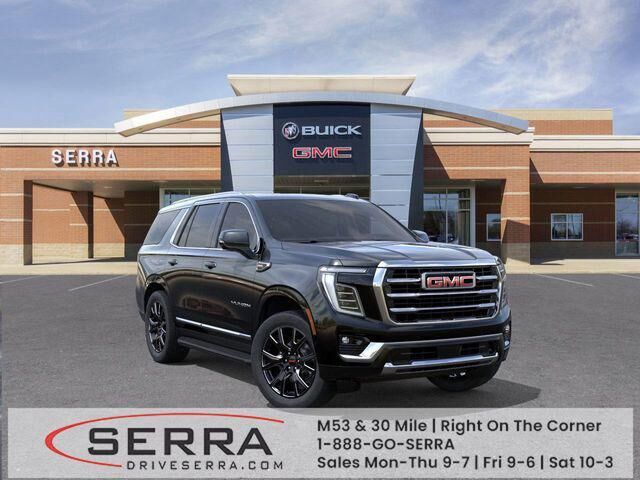 2026 GMC Yukon