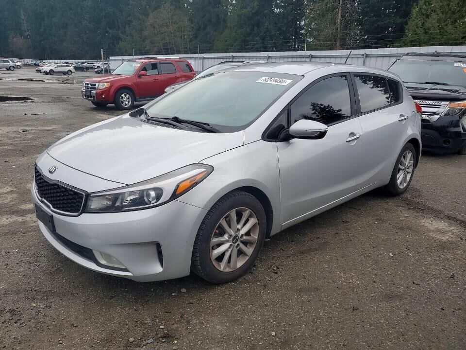 2017 KIA Forte