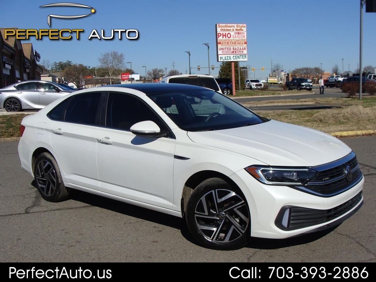 2024 VOLKSWAGEN Jetta