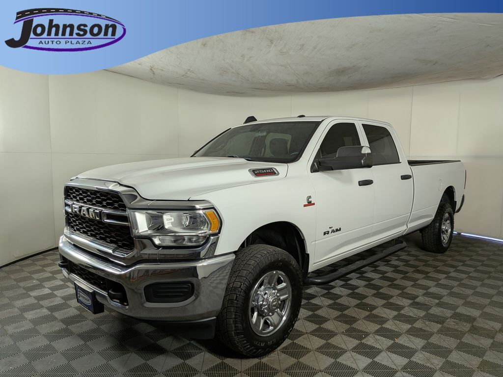 2021 RAM 2500
