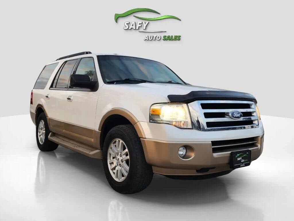 2014 FORD Expedition