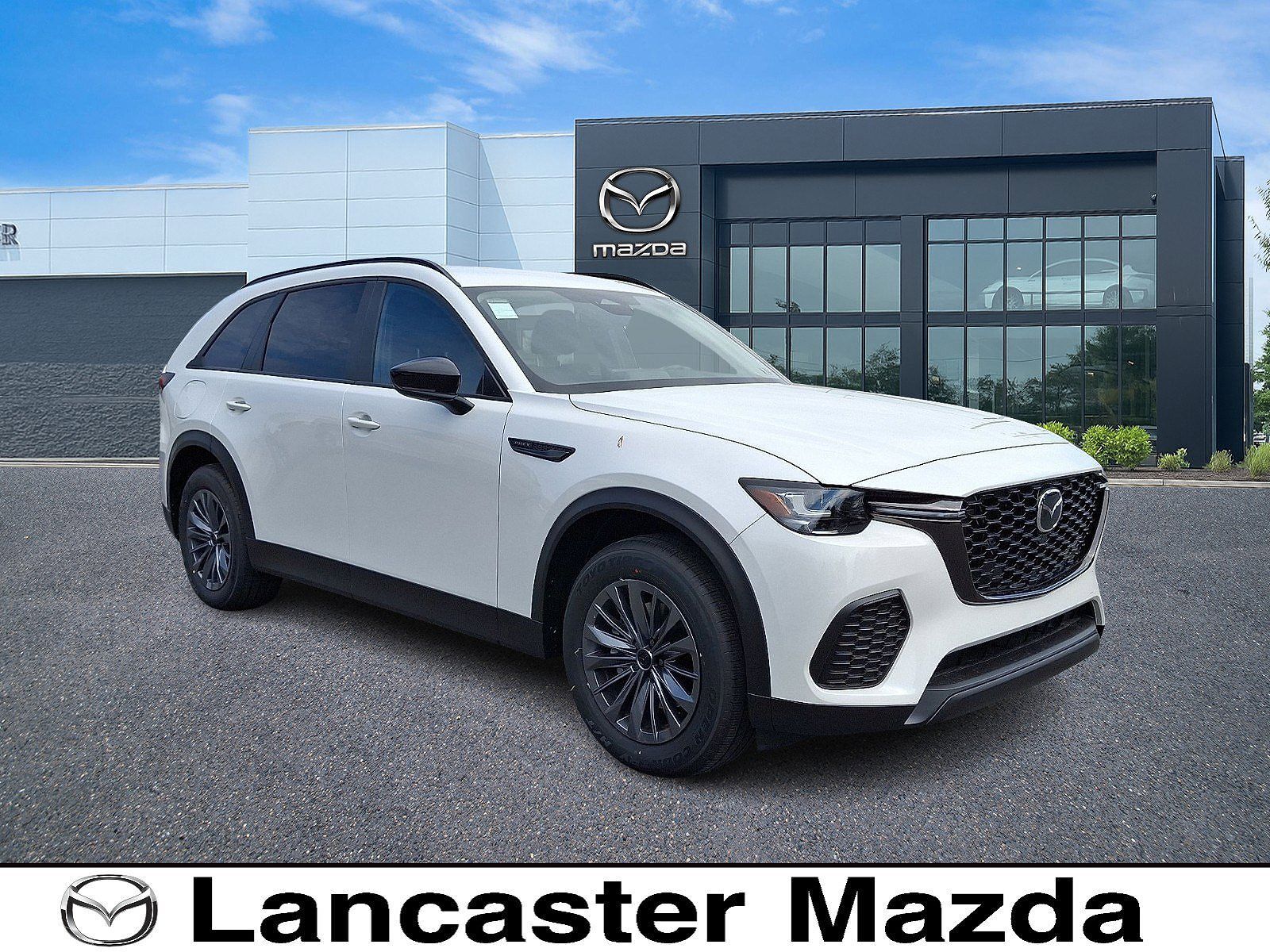 2026 MAZDA CX-70