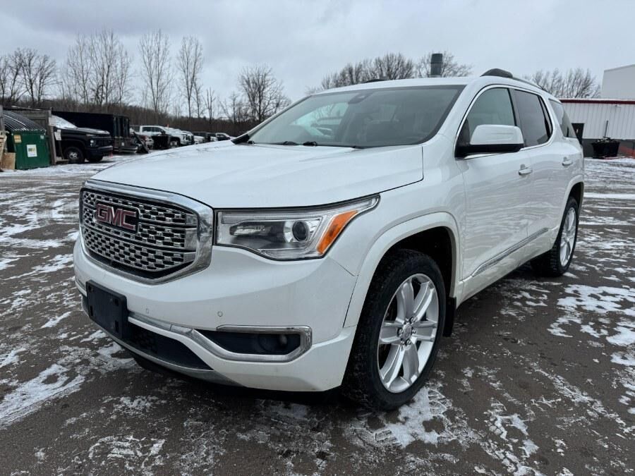 2017 GMC Acadia