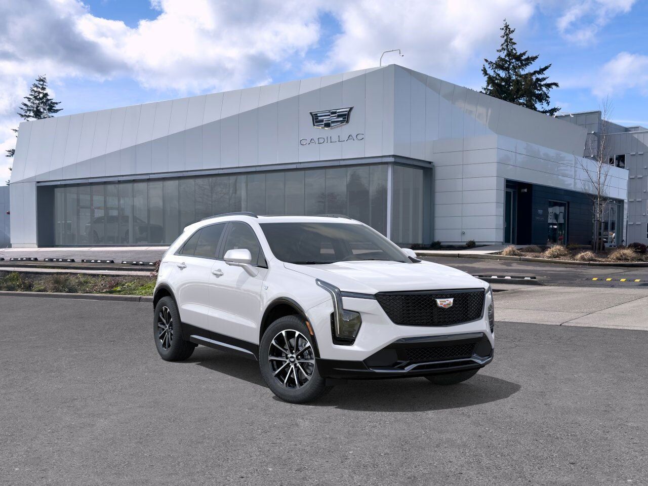 2025 CADILLAC XT4