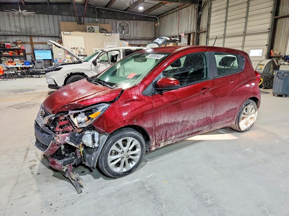 2022 CHEVROLET Spark