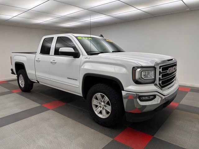 2016 GMC Sierra