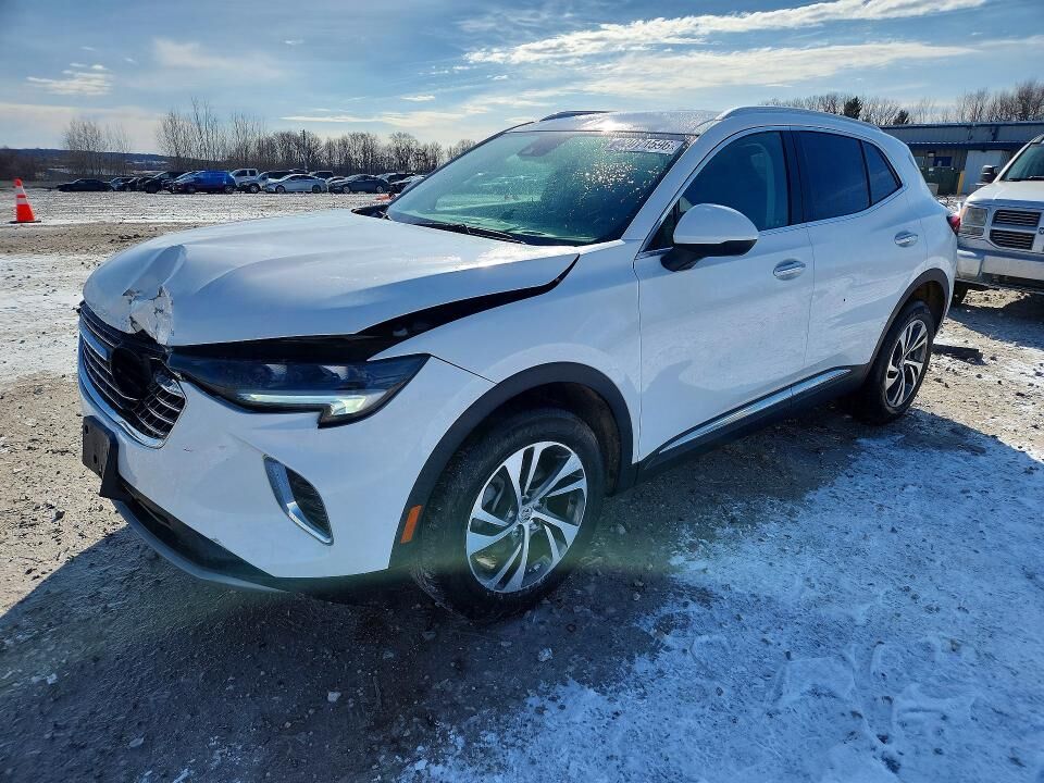 2023 BUICK Envision