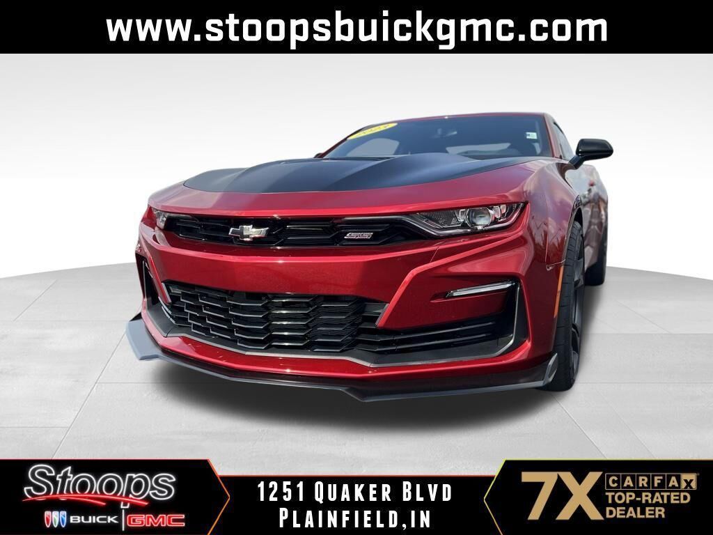 2023 CHEVROLET Camaro