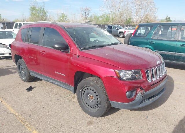 2016 JEEP Compass