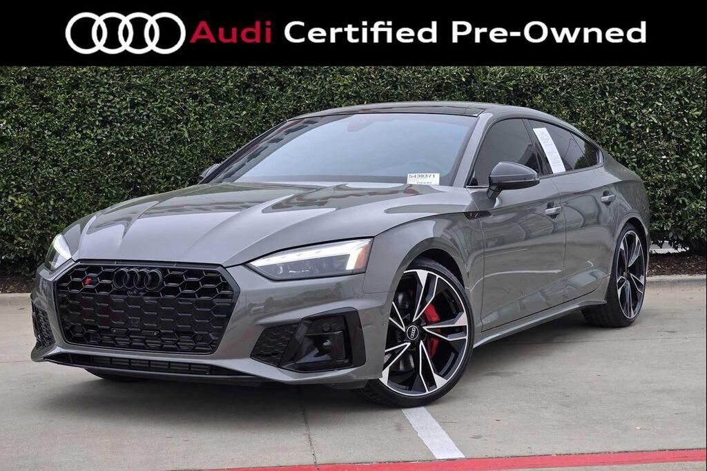 2025 AUDI S5