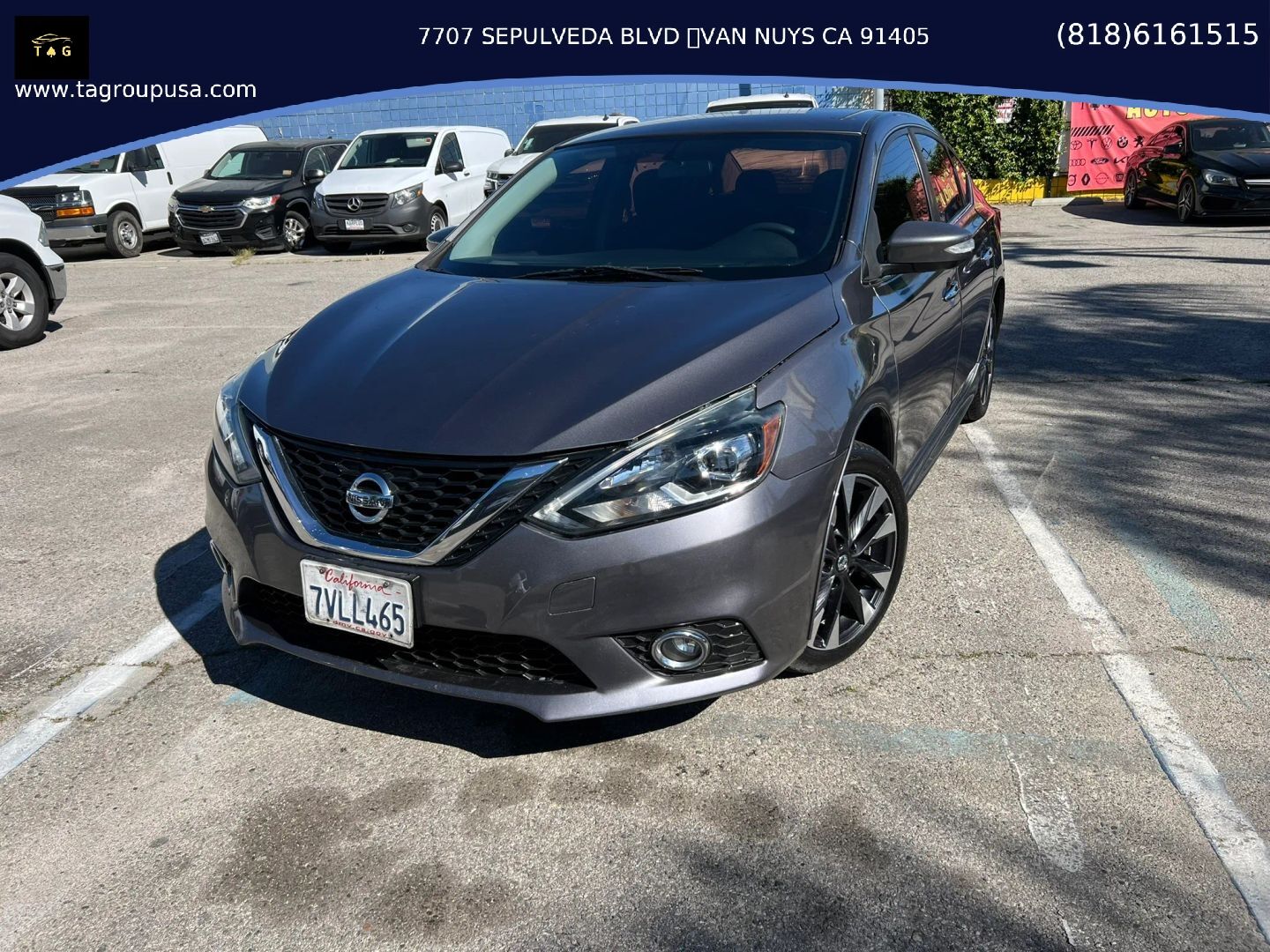 2017 NISSAN Sentra