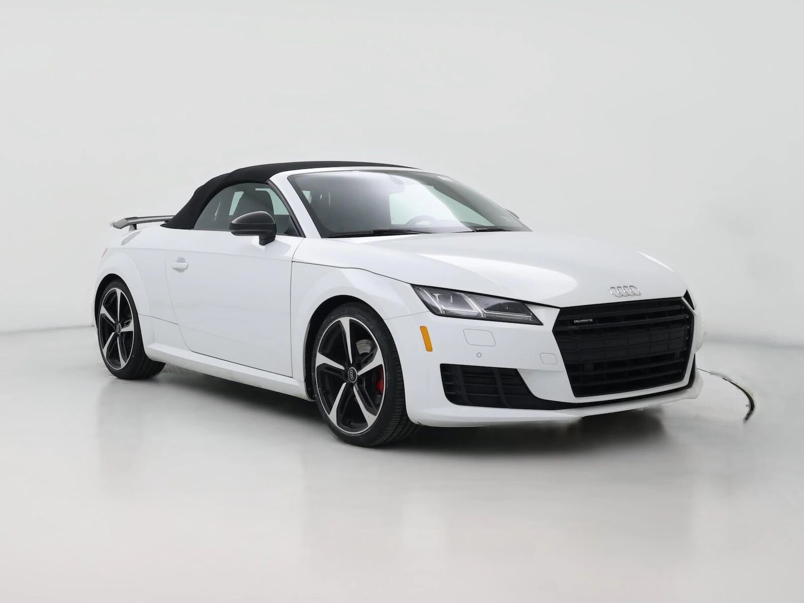 2018 AUDI TT