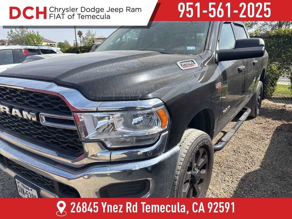 2020 RAM 2500