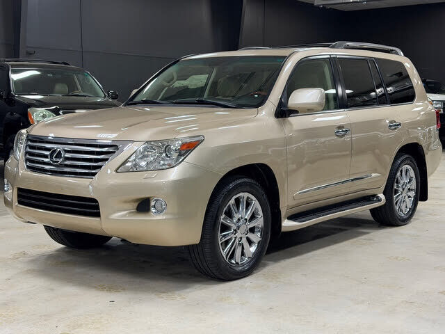 2009 LEXUS LX