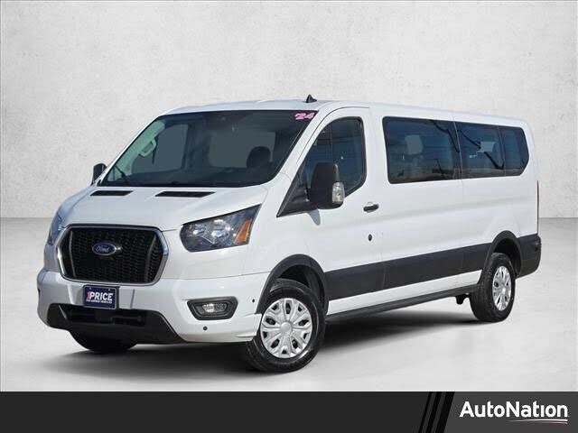 2024 FORD Transit