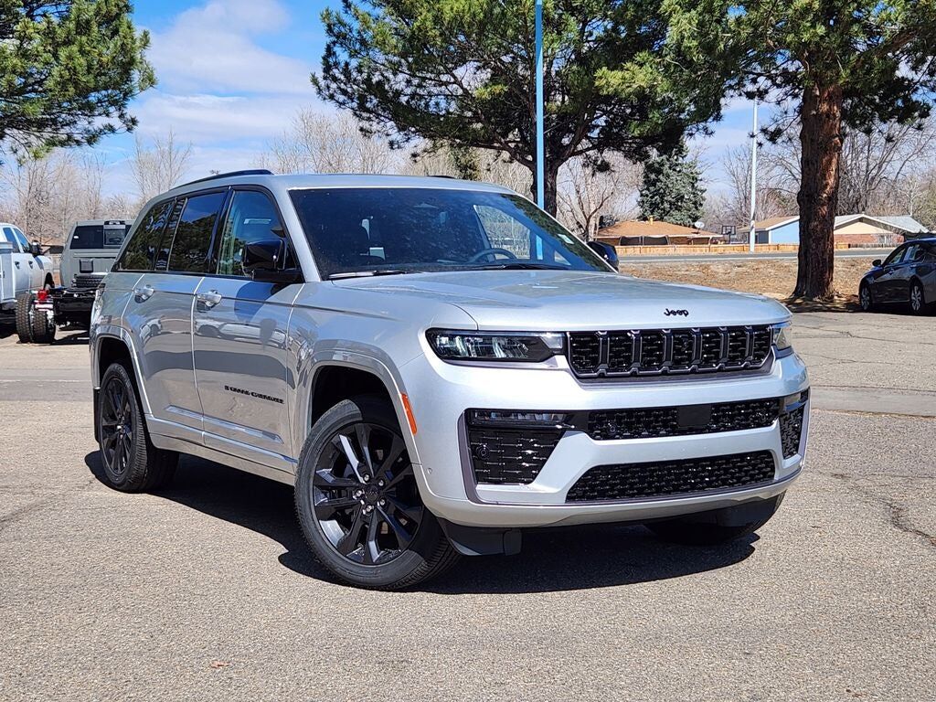 2026 JEEP Grand Cherokee