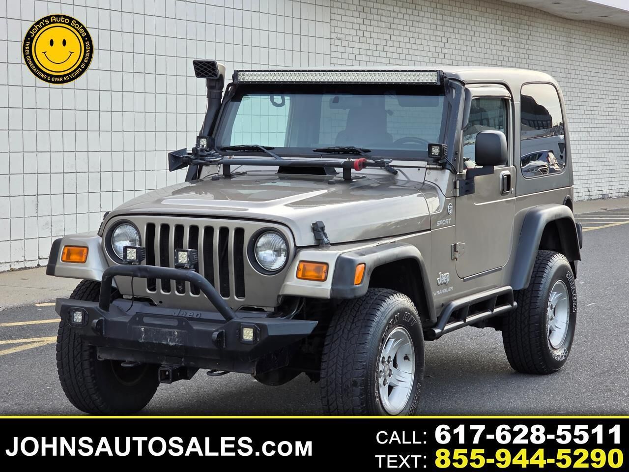 2006 JEEP Wrangler