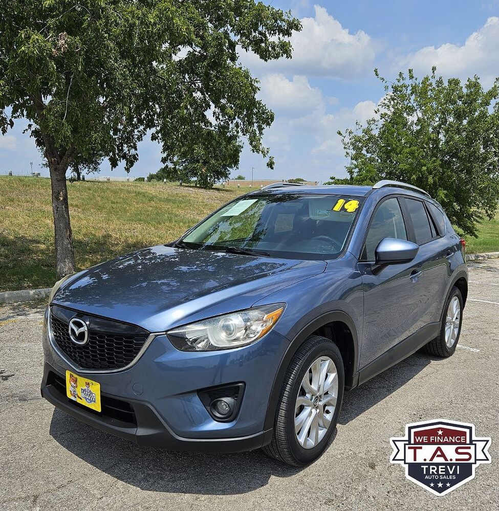 2014 MAZDA CX-5