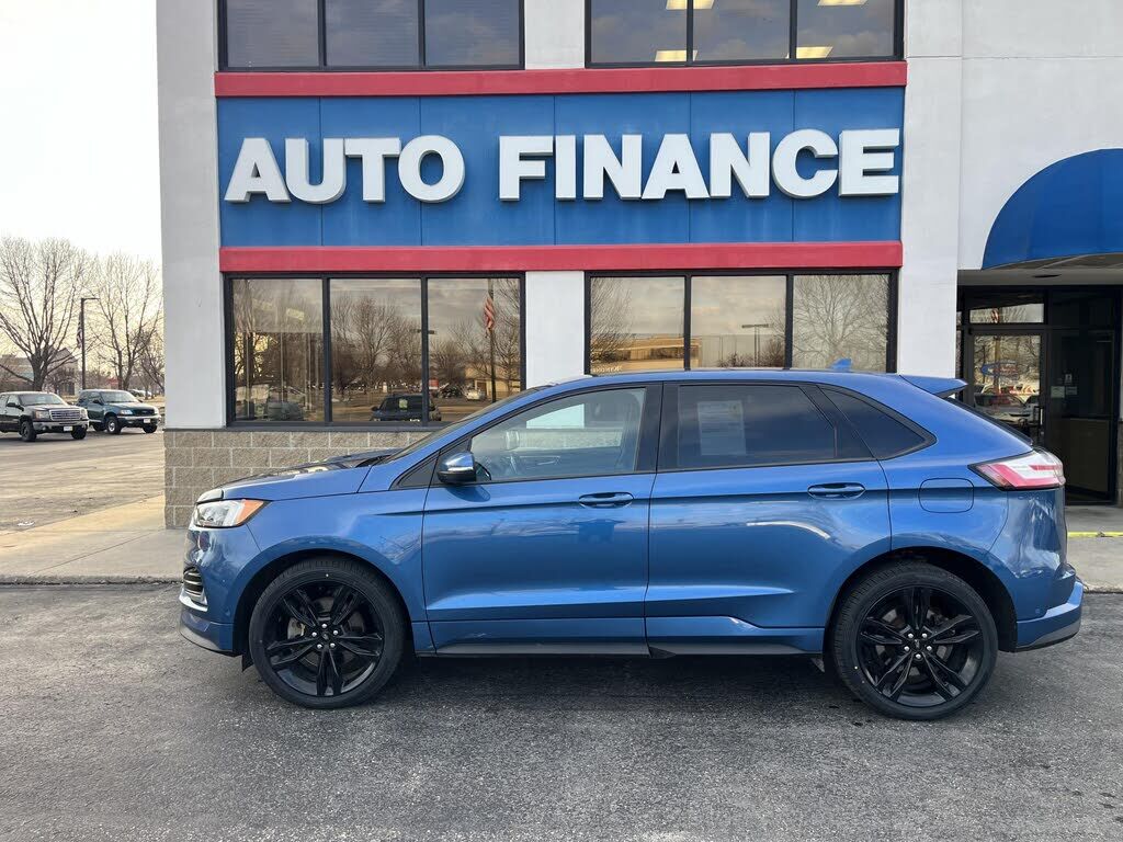 2019 FORD Edge