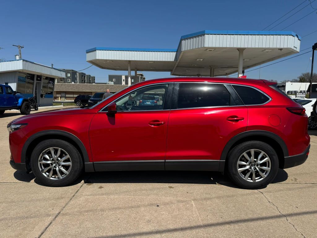 2016 MAZDA CX-9