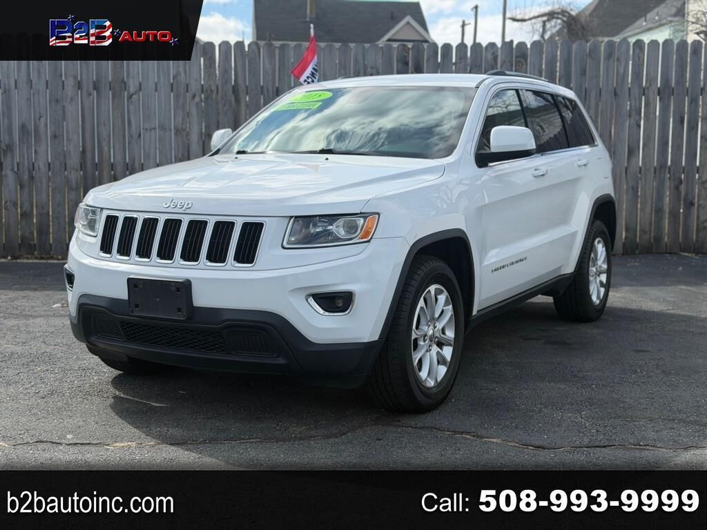 2015 JEEP Grand Cherokee