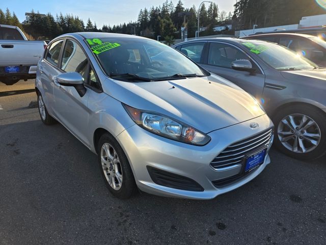 2014 FORD Fiesta