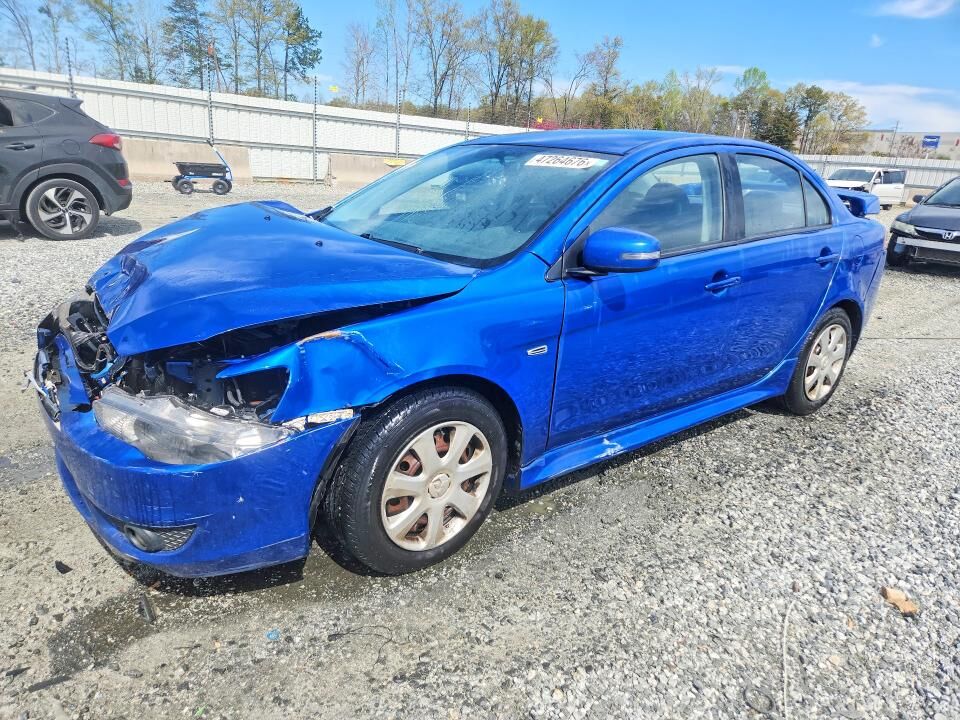 2015 MITSUBISHI Lancer