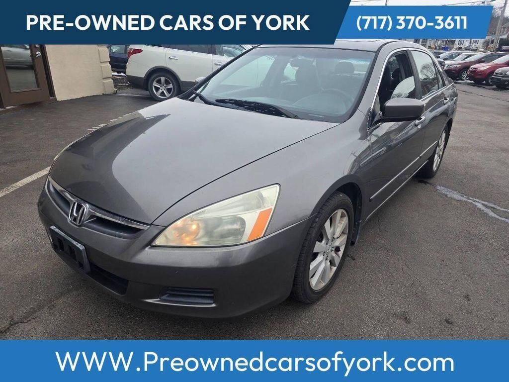 2006 HONDA Accord