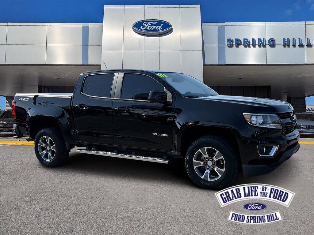 2015 CHEVROLET Colorado