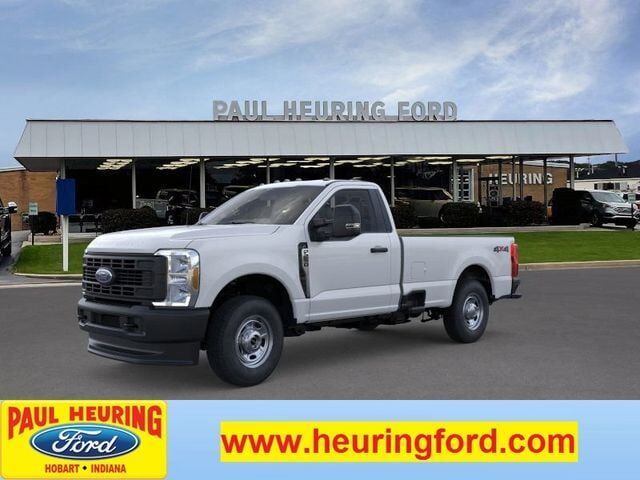 2026 FORD F-250