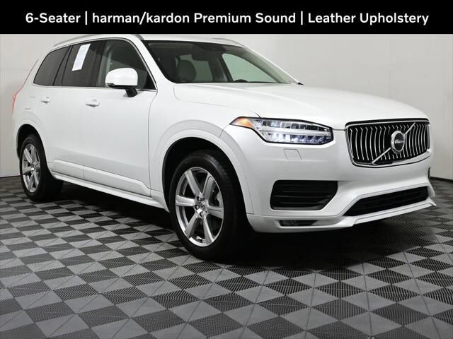 2021 VOLVO XC90