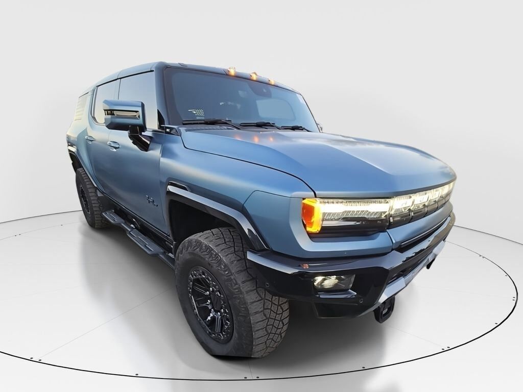 2024 GMC Hummer EV SUV