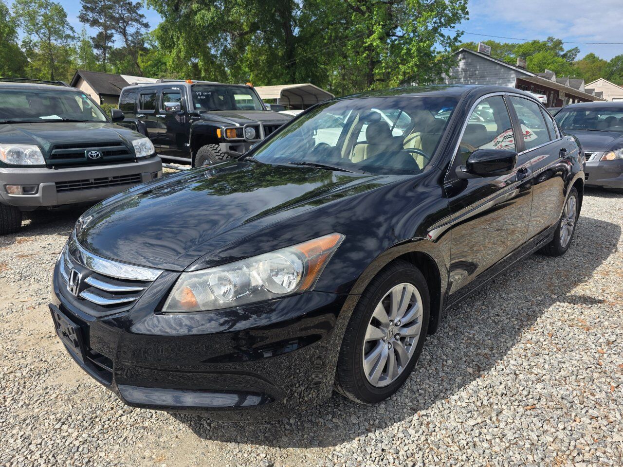 2012 HONDA Accord