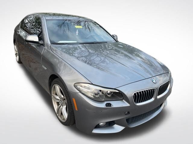 2014 BMW 5 Series