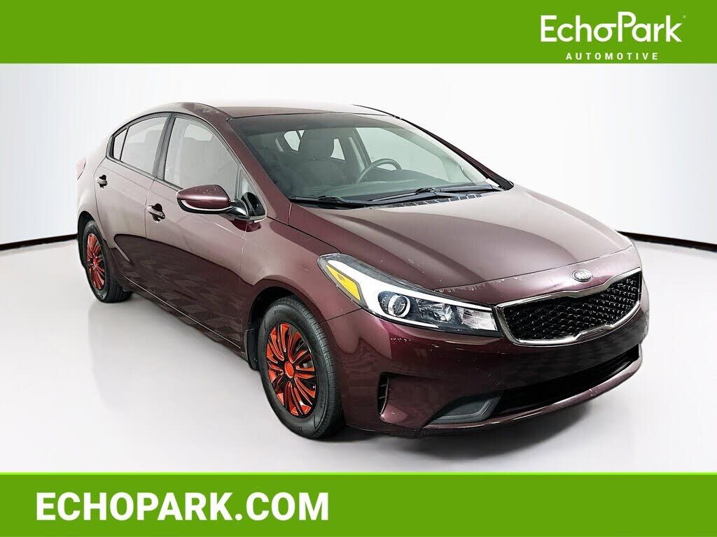 2017 KIA Forte