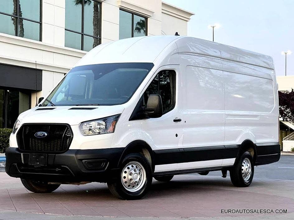 2023 FORD Transit