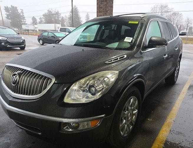 2011 BUICK Enclave