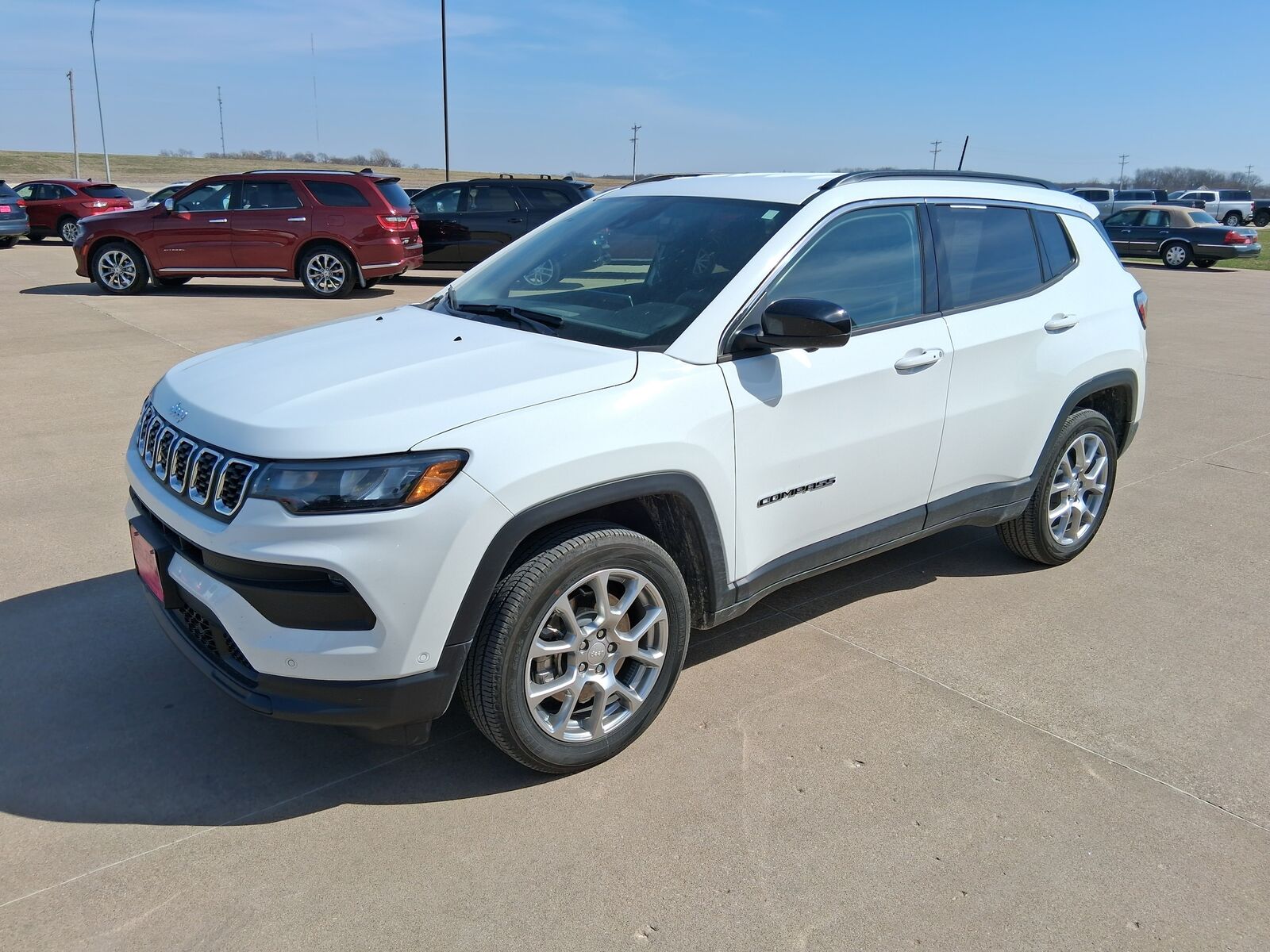 2024 JEEP Compass