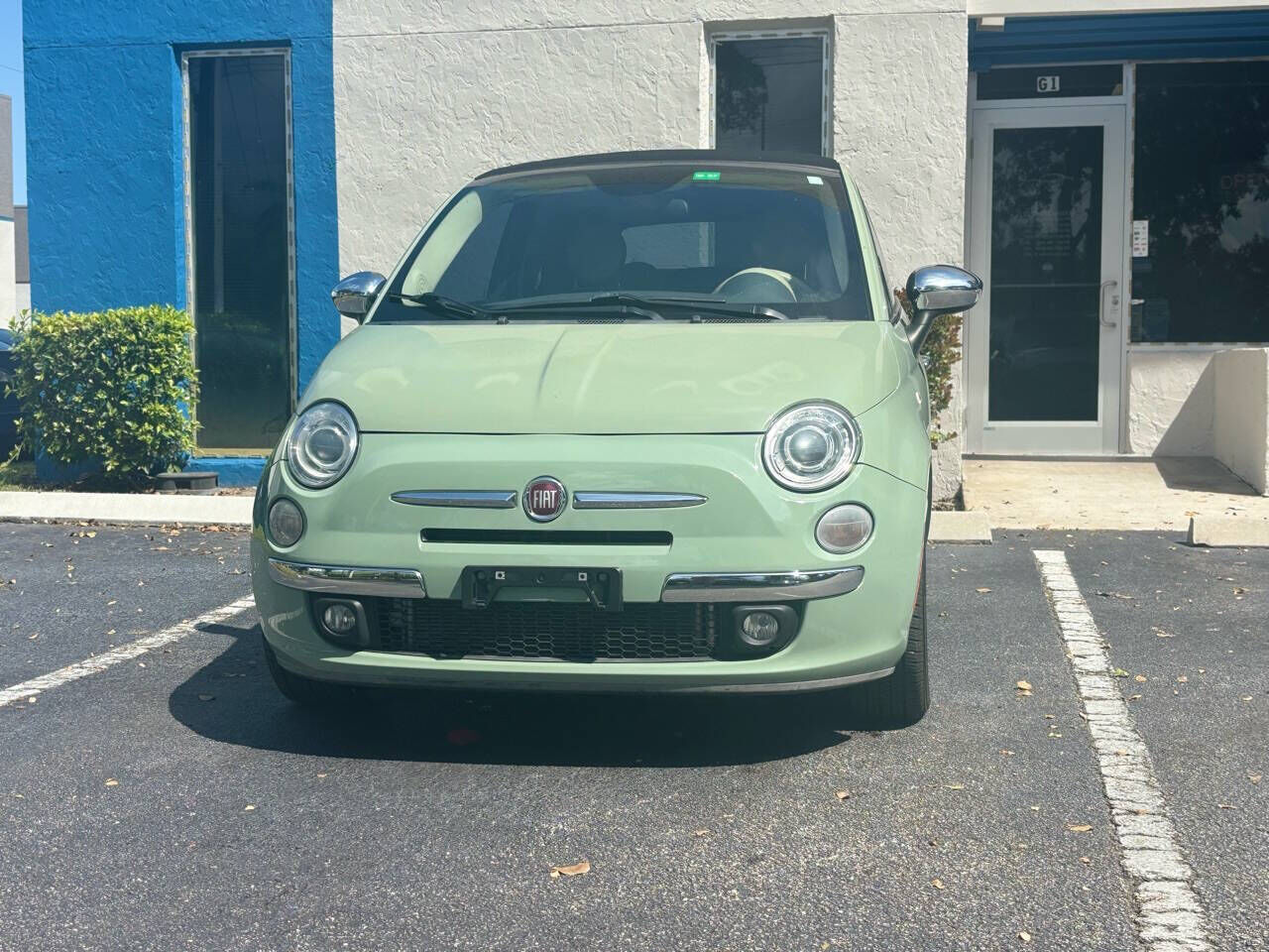 2013 FIAT 500