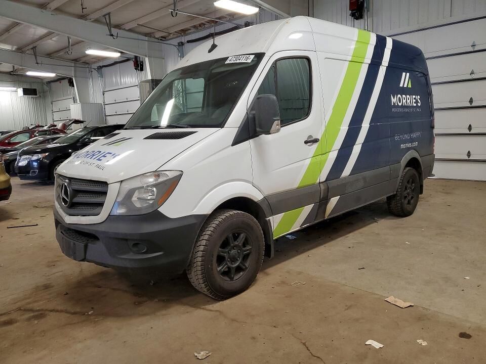 2017 MERCEDES-BENZ Sprinter