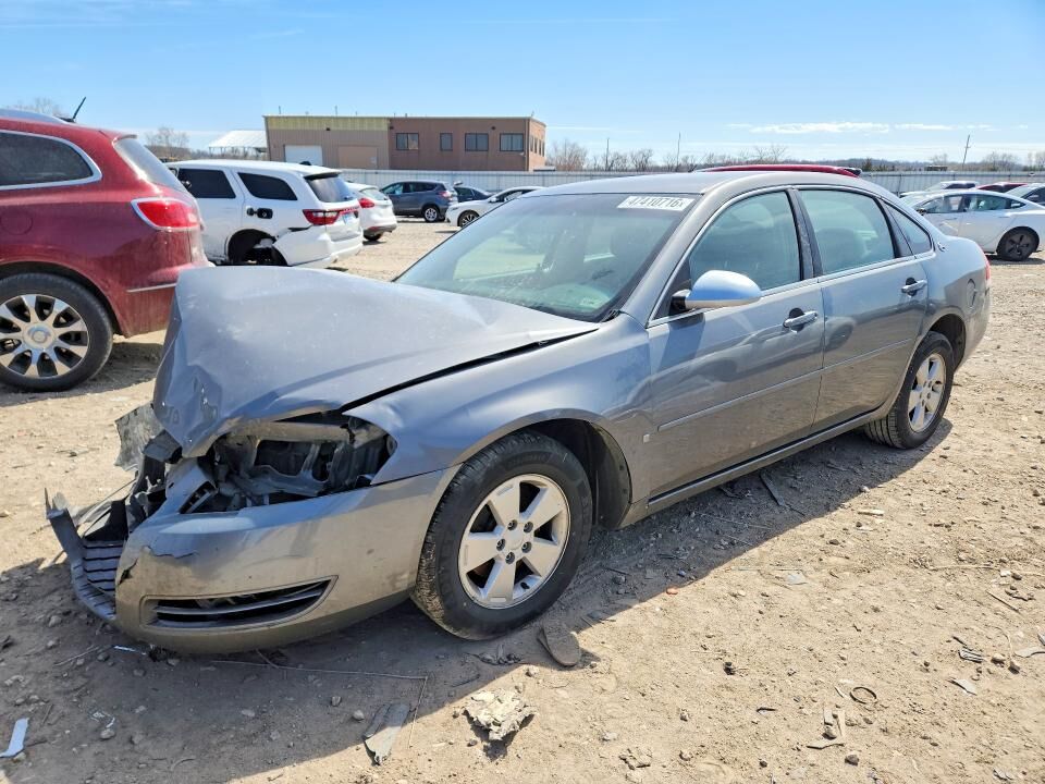 2006 CHEVROLET Impala