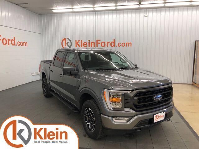 2023 FORD F-150